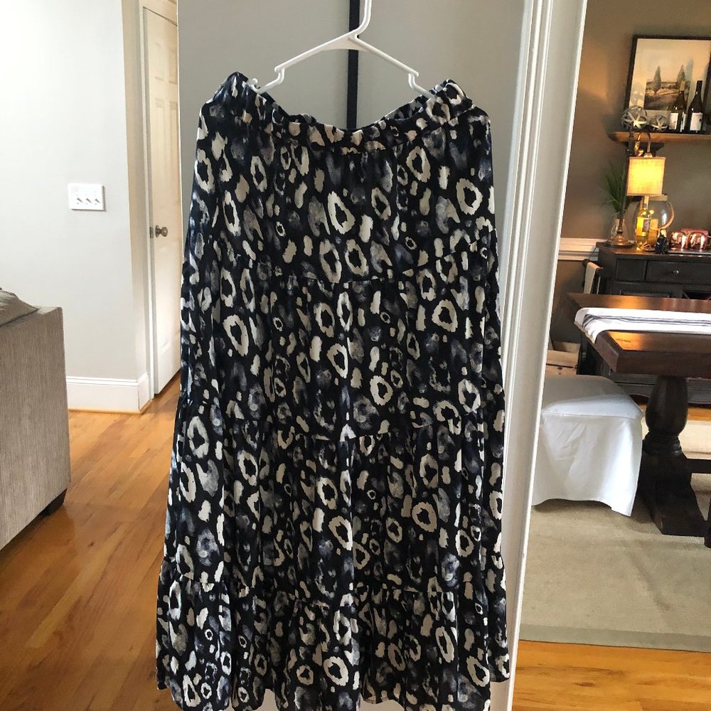 Versona maxi skirt